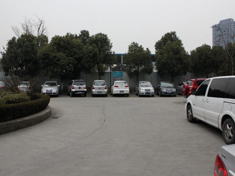 Jinjiang Inn - Kunshan Huaqiao Business Park Eksteriør billede